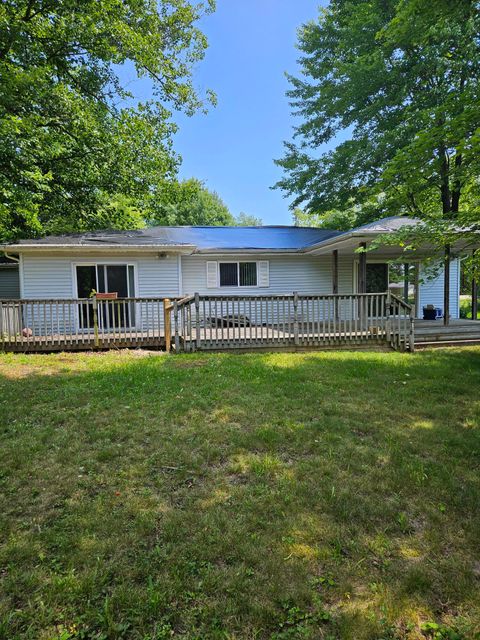 A home in Hay Twp