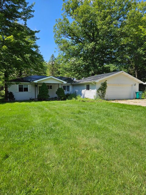 A home in Hay Twp