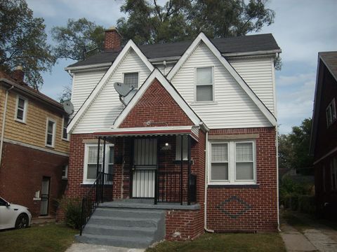 A home in Detroit