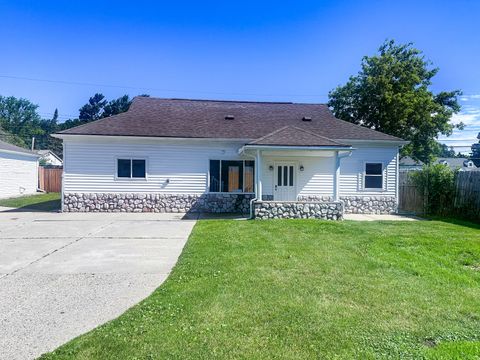 A home in Clinton Twp