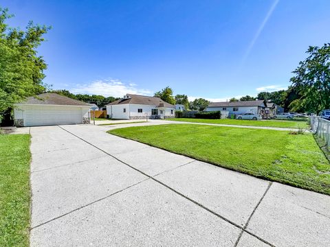 A home in Clinton Twp