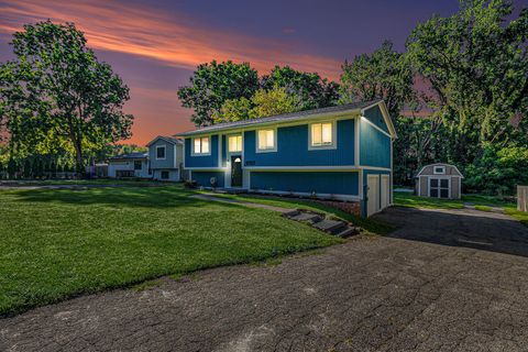 A home in Waterford Twp