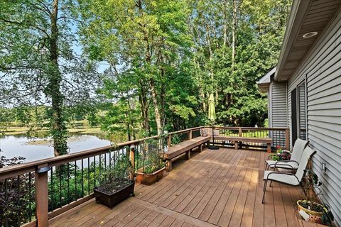 A home in Marion Twp