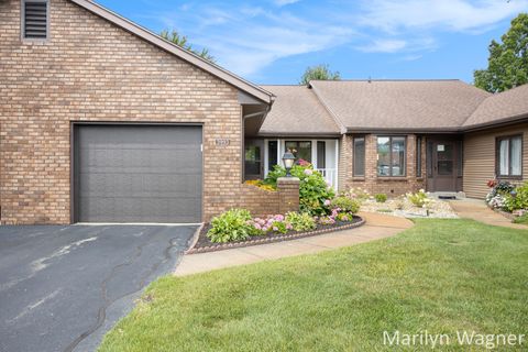 A home in Grandville