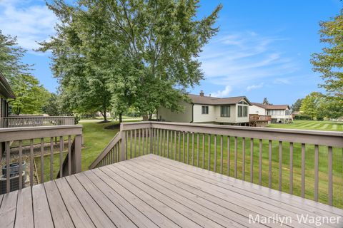 A home in Grandville