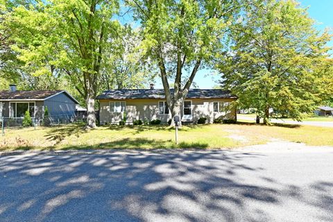 A home in Muskegon Twp