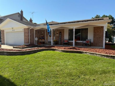 A home in Riverview