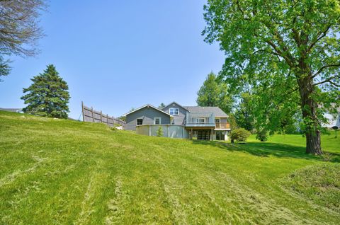 A home in Rush Twp