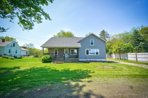 A home in Rush Twp