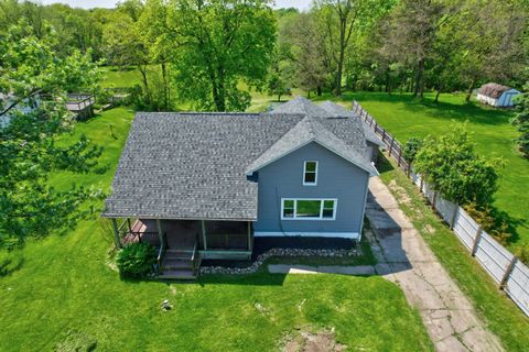 A home in Rush Twp