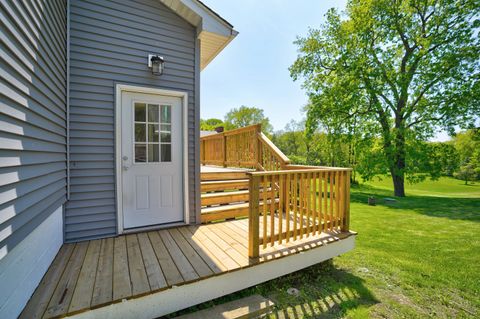 A home in Rush Twp