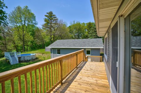 A home in Rush Twp