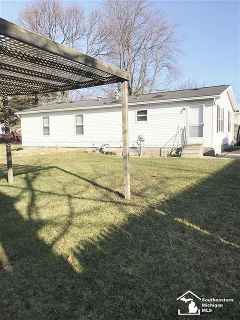 A home in Frenchtown Twp