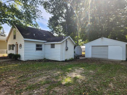 A home in Mecosta Twp