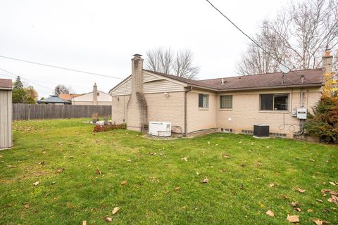 A home in Taylor