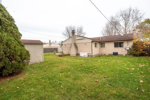 A home in Taylor