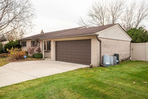 A home in Taylor