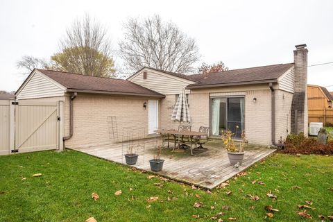 A home in Taylor