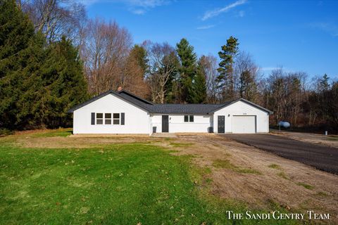 A home in Benona Twp