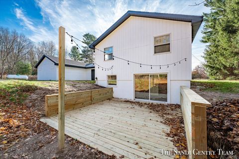 A home in Benona Twp