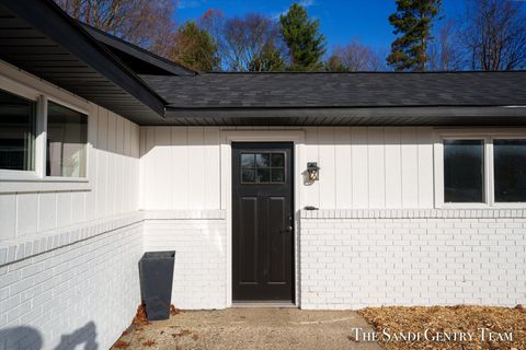 A home in Benona Twp