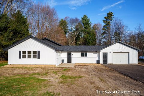 A home in Benona Twp