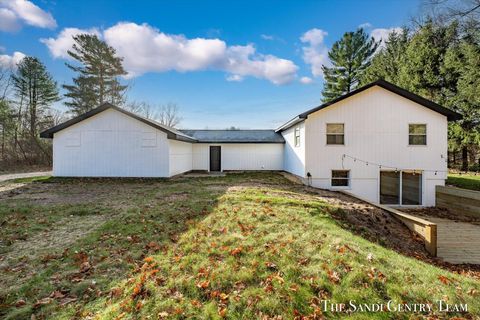 A home in Benona Twp