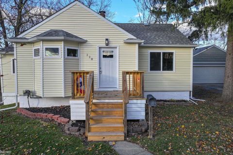 A home in Davison