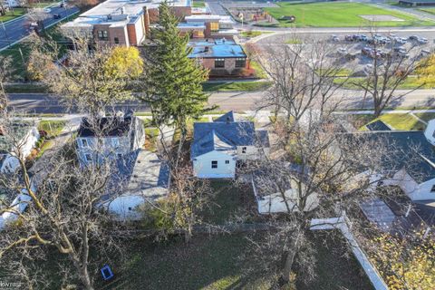 A home in Davison