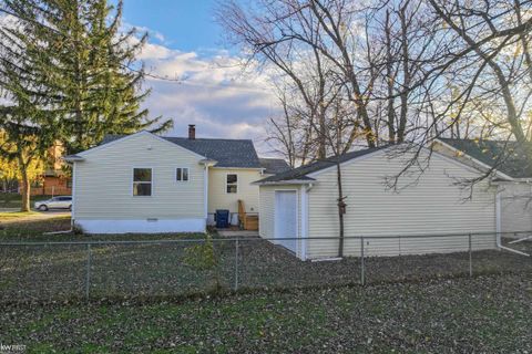 A home in Davison