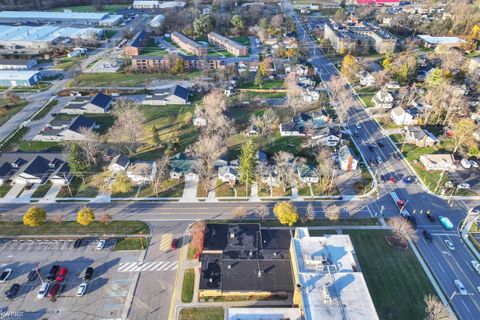 A home in Davison