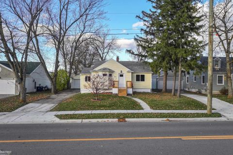 A home in Davison