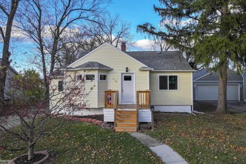 A home in Davison