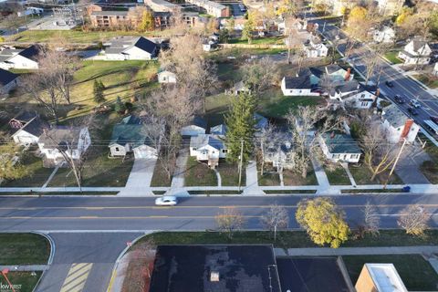 A home in Davison