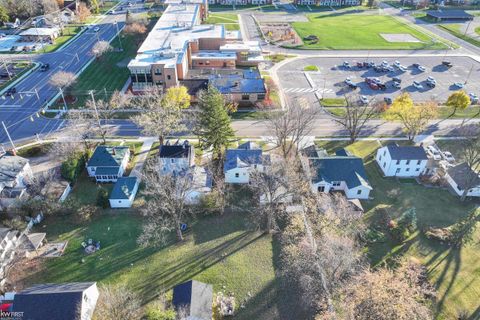 A home in Davison