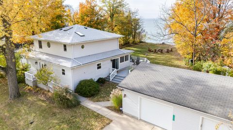 A home in Hagar Twp