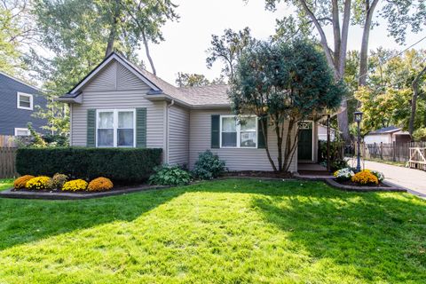 A home in Livonia