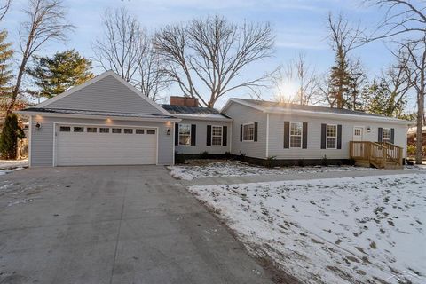 A home in Saginaw Twp