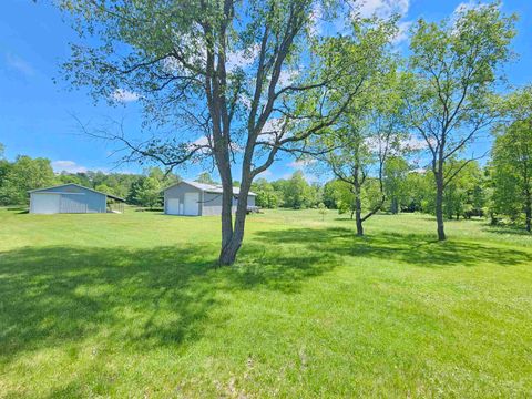 A home in Lake Twp