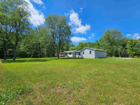 A home in Lake Twp