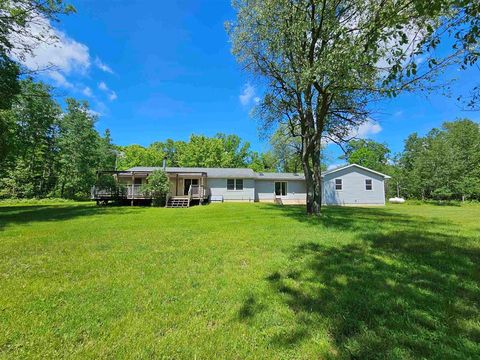 A home in Lake Twp