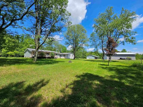 A home in Lake Twp