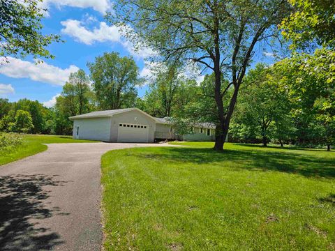 A home in Lake Twp