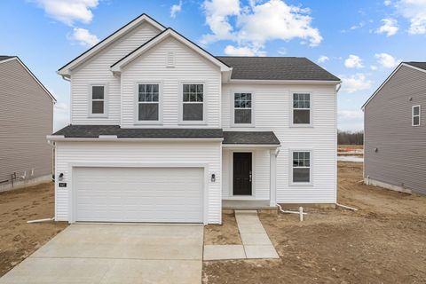 647 Countryside Drive Chelsea City MI 48118