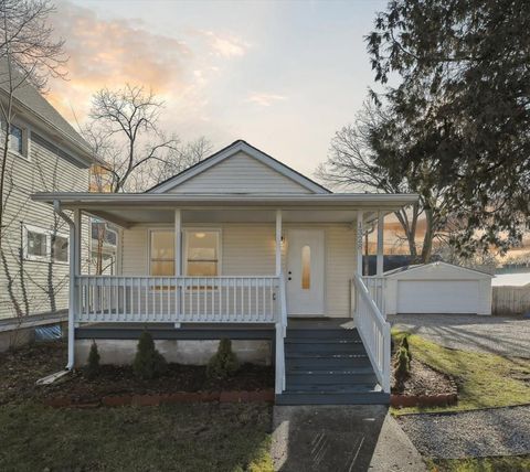 A home in Ann Arbor