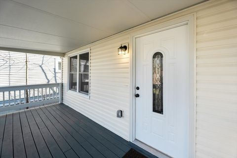 A home in Ann Arbor