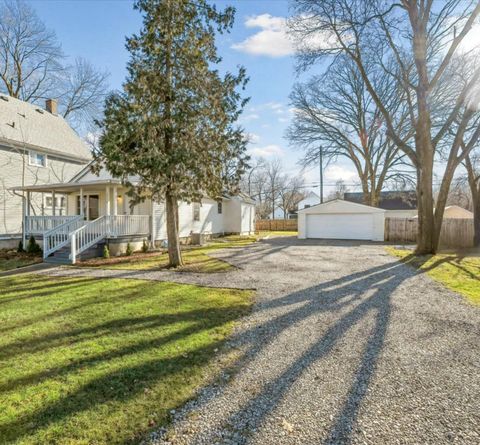 A home in Ann Arbor