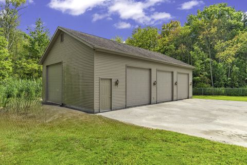 A home in Fort Gratiot Twp