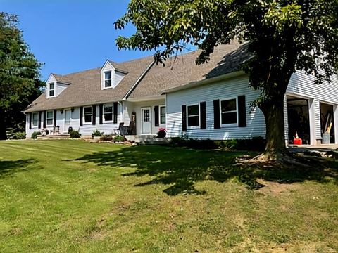 A home in Richmond Twp