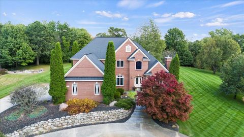 A home in Orion Twp